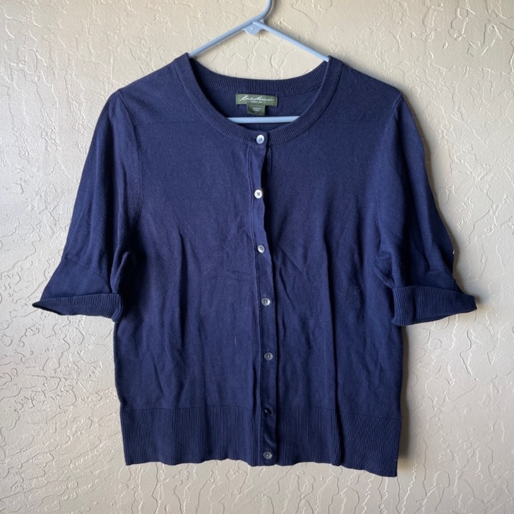 Eddie Bauer sweater